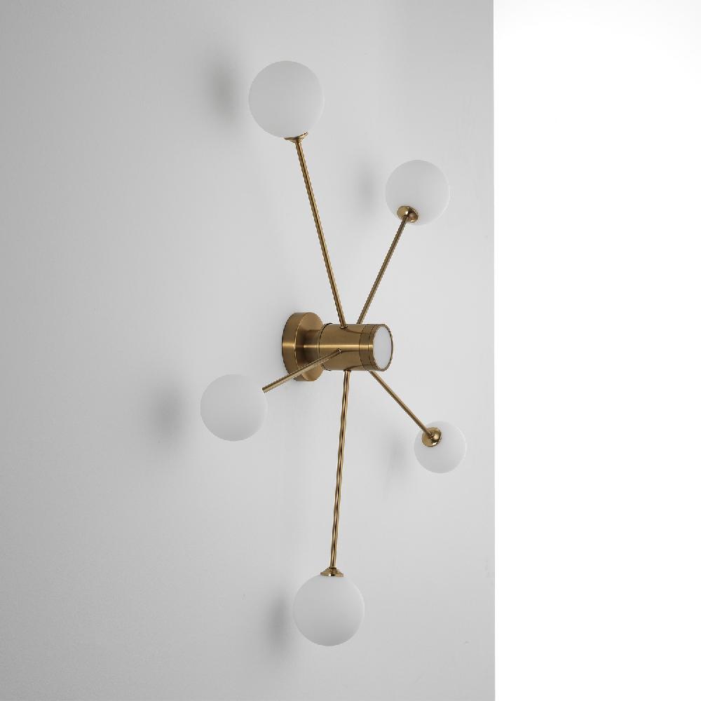 Tomasucci lampadario COMBO GLOBE Presa