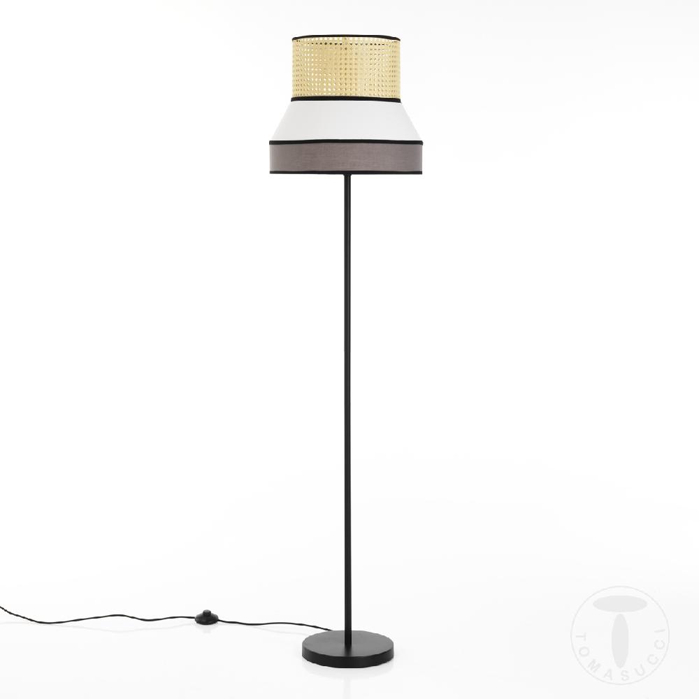 Tomasucci lampada da terra WIEN Online