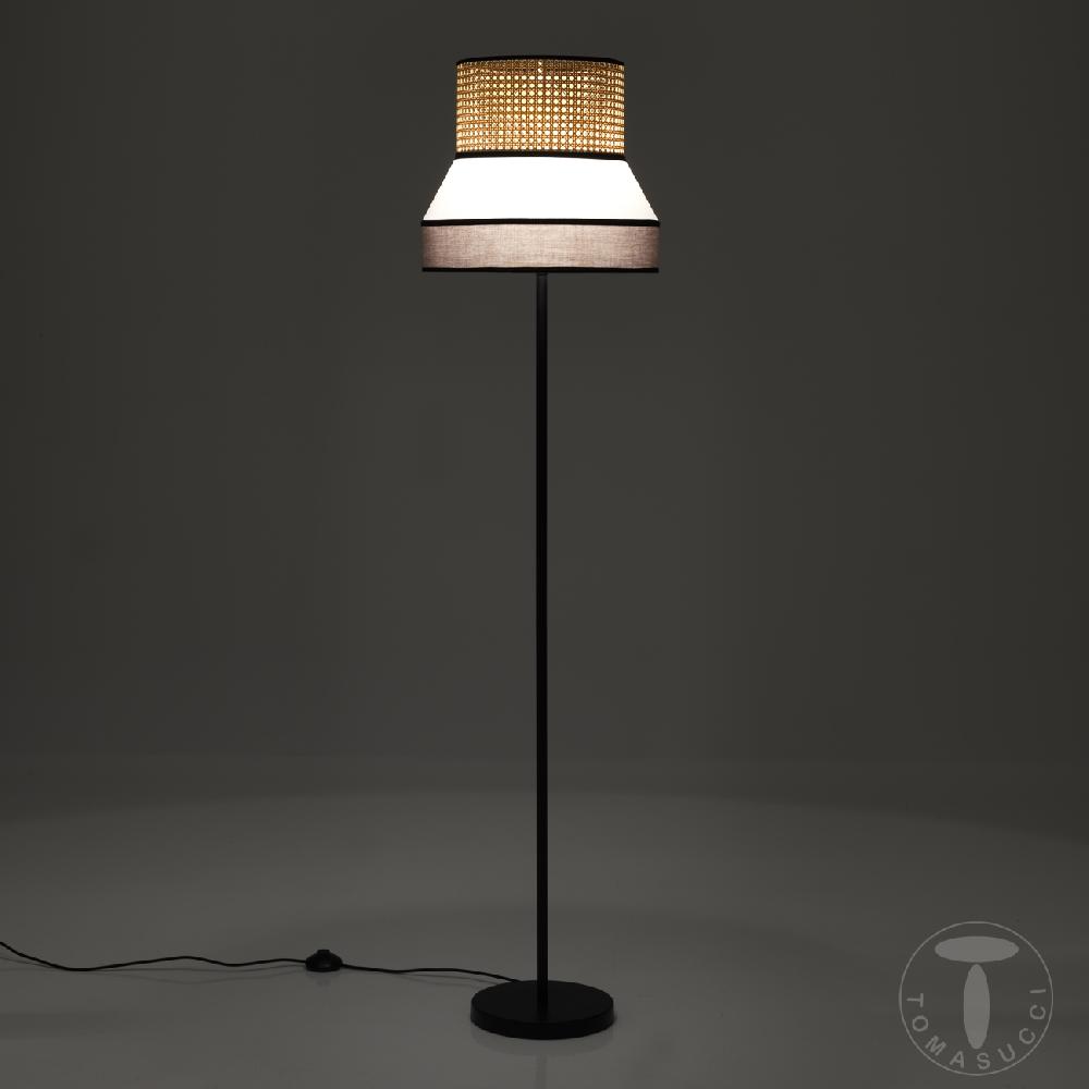 Tomasucci lampada da terra WIEN Online