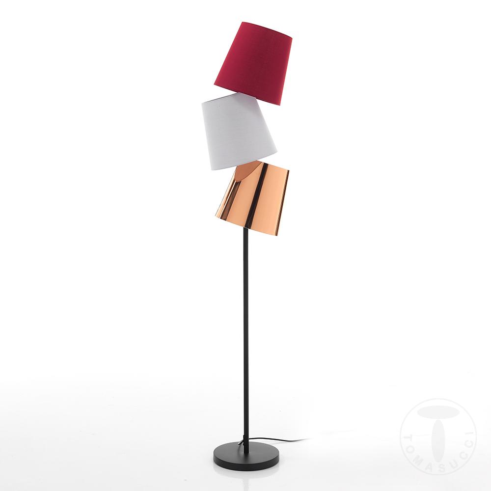 Tomasucci Lampada da terra JUMBLE Outlet
