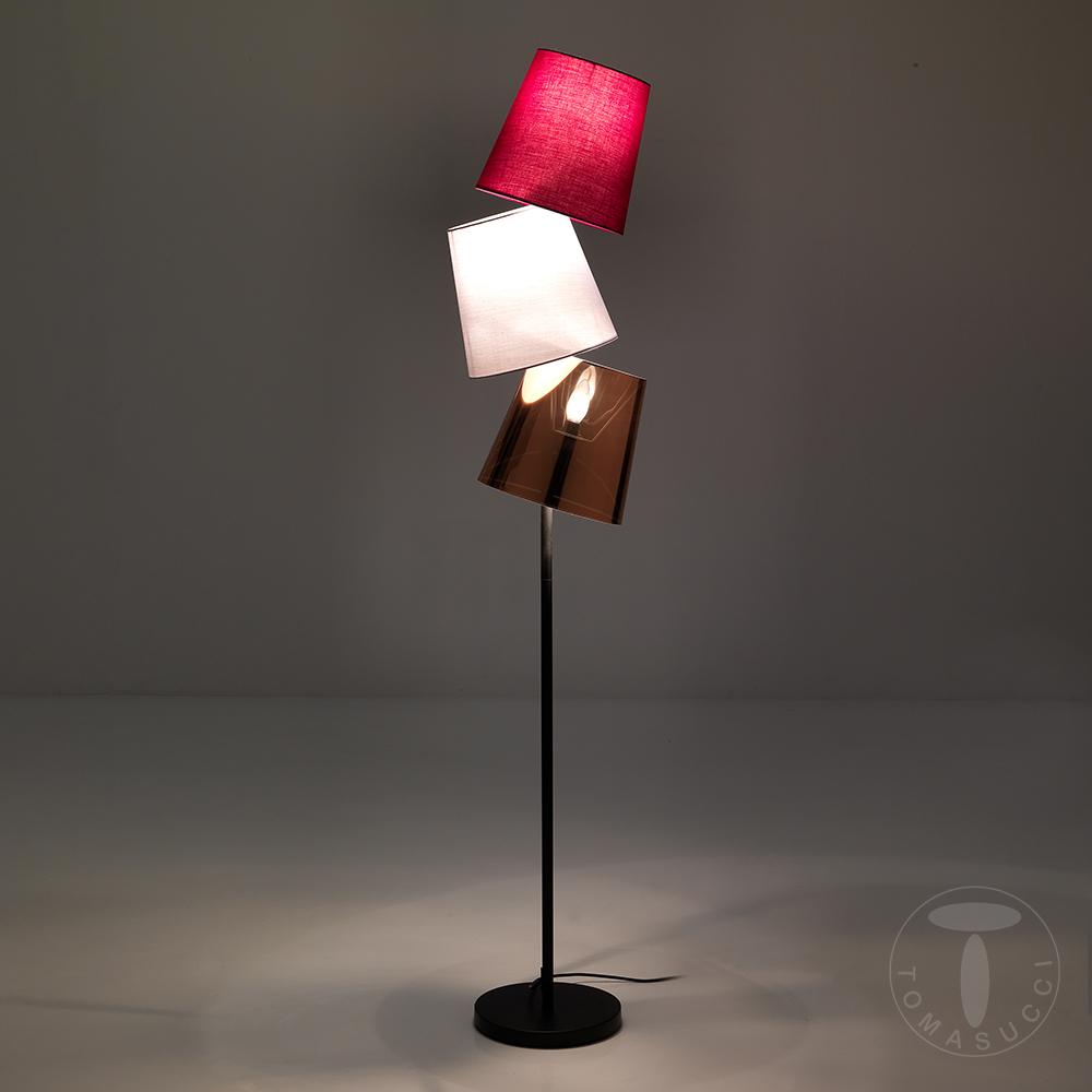 Tomasucci Lampada da terra JUMBLE Outlet