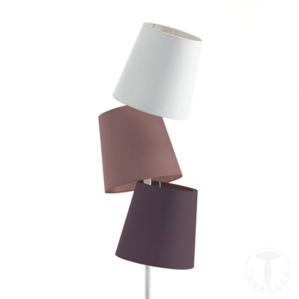 Tomasucci lampada da terra WRY COLOURS Offerte