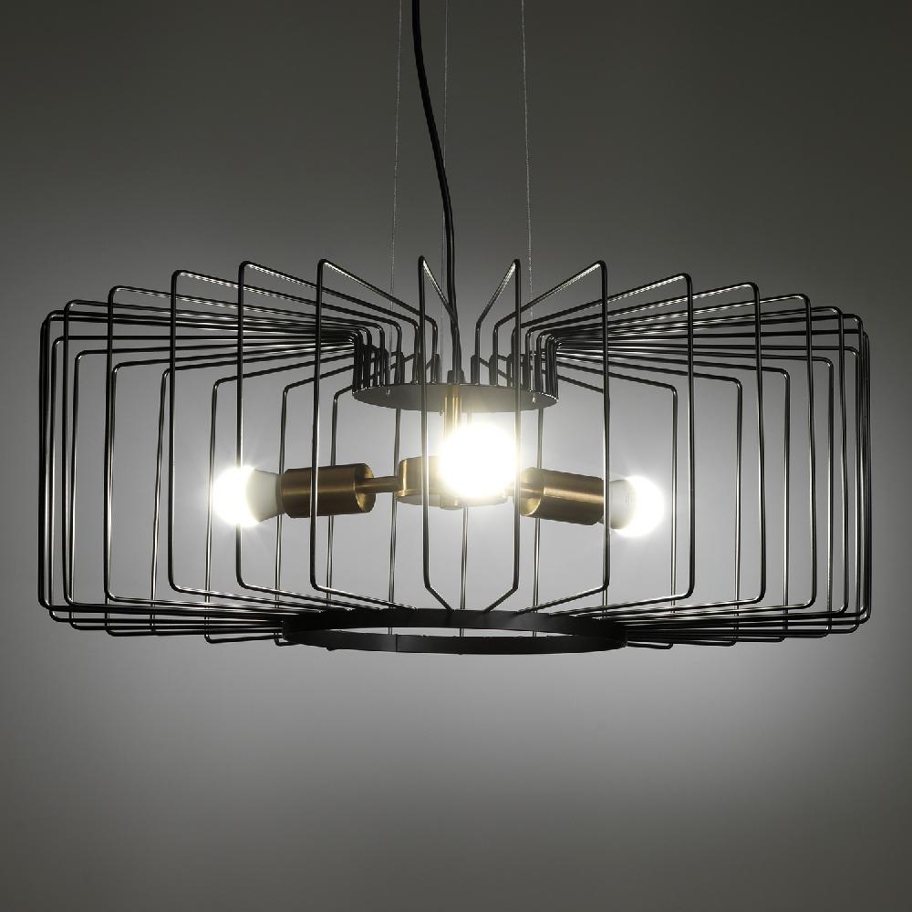 Tomasucci Lampadario LUDO A Vendita Calda