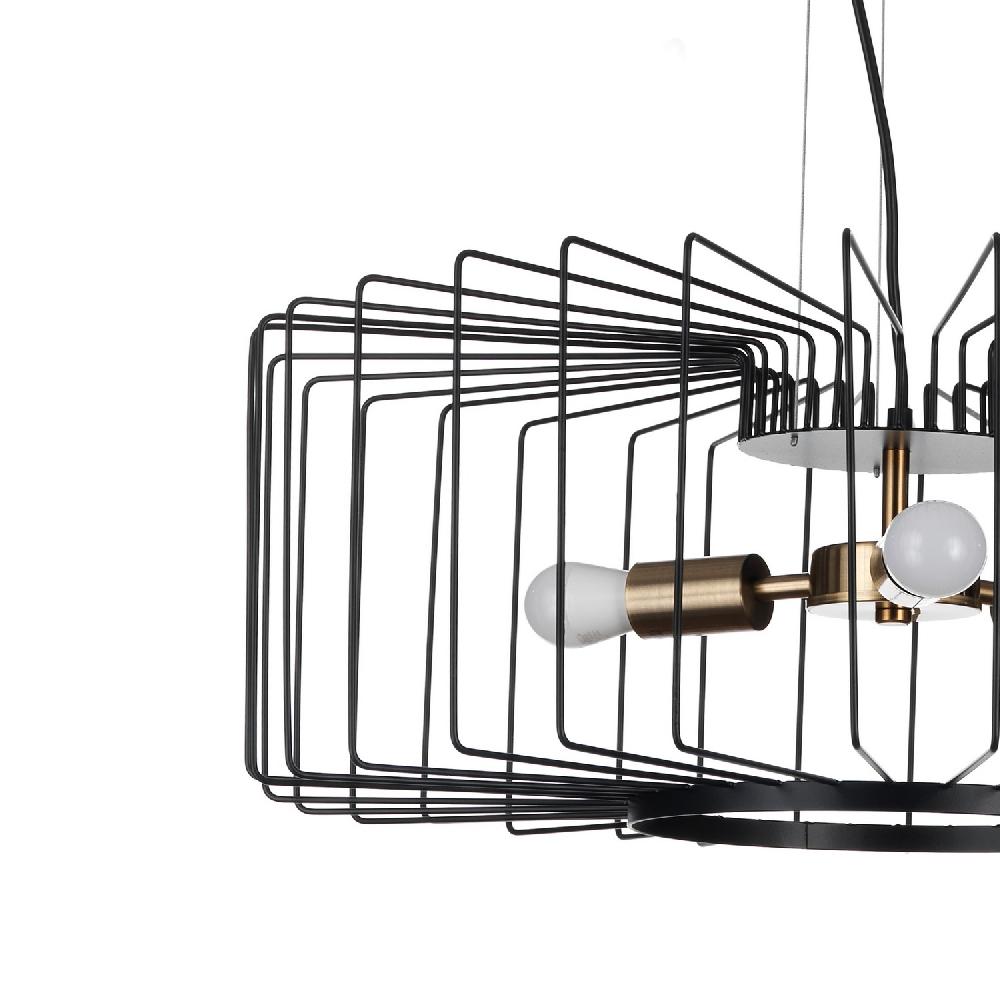 Tomasucci Lampadario LUDO A Vendita Calda