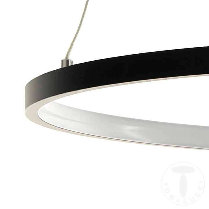 Tomasucci Lampadario RING Vendite Flash