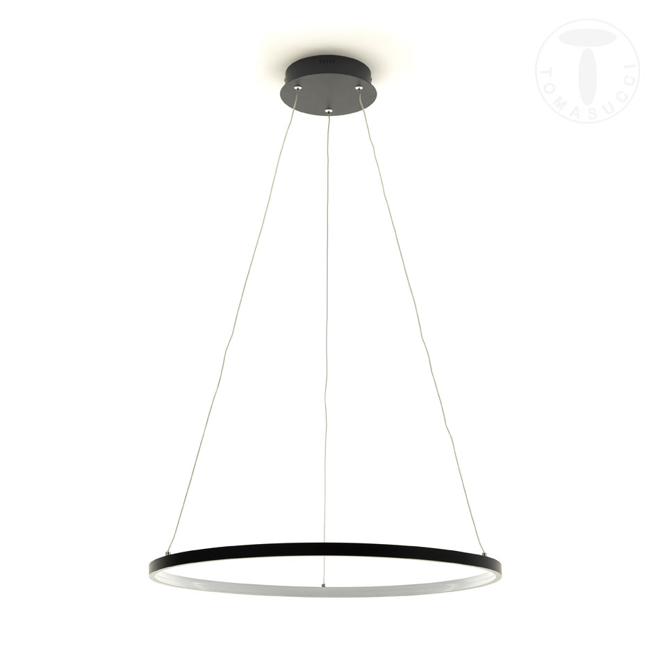 Tomasucci Lampadario RING Vendite Flash
