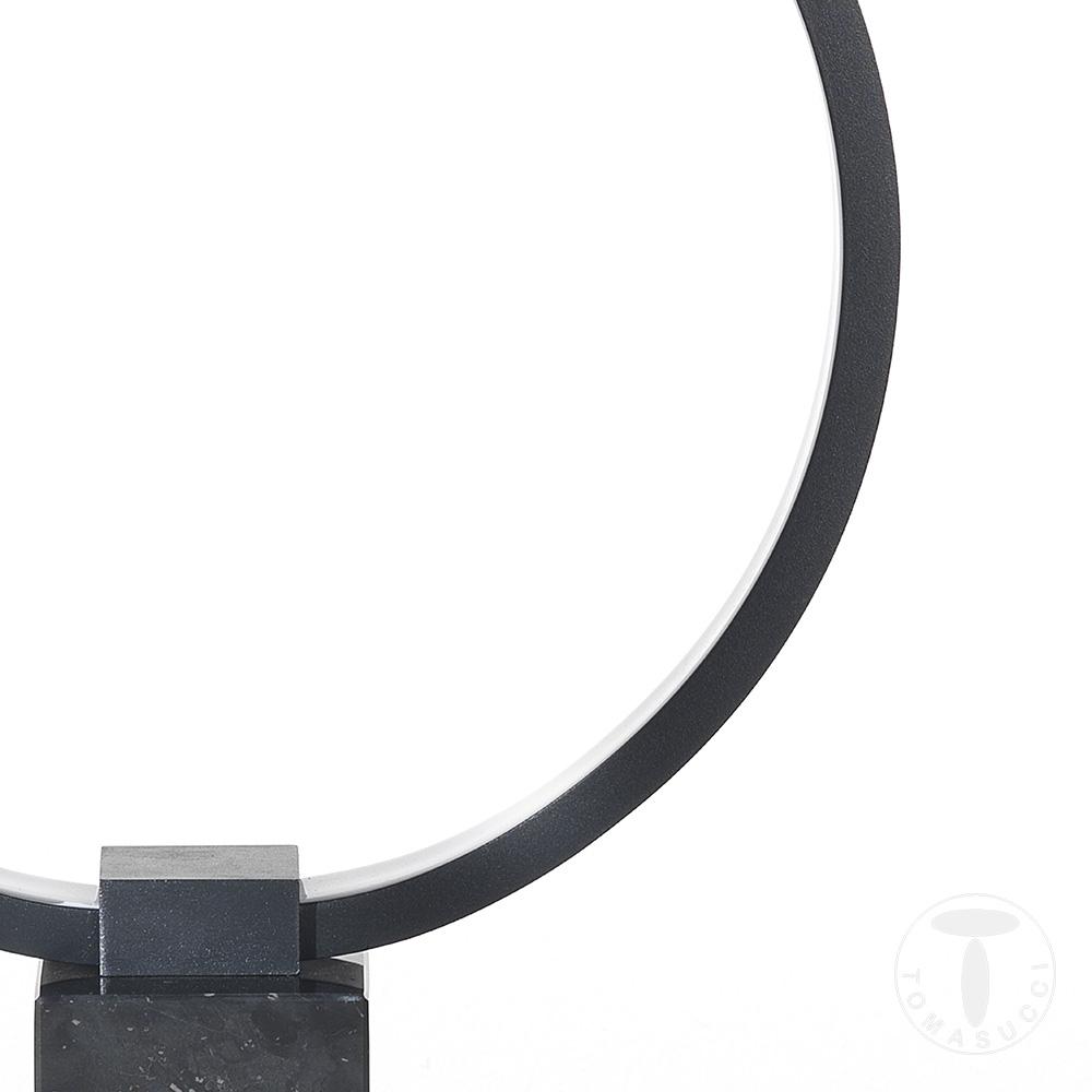 Tomasucci Lampada da tavolo RING Italia
