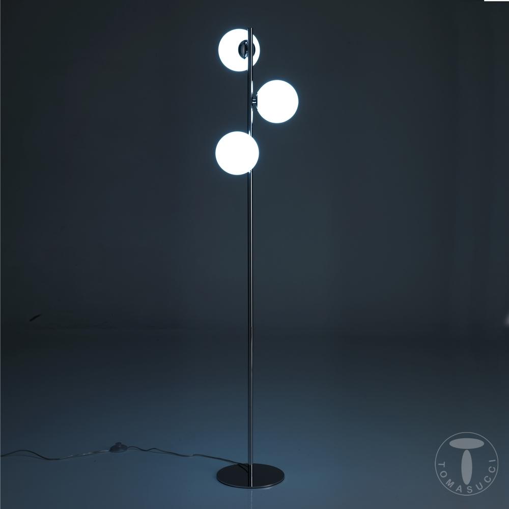 Tomasucci Lampada da terra STREET 2025