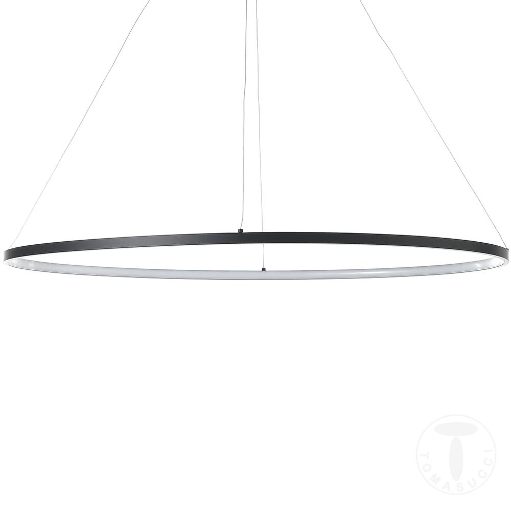 Tomasucci Lampadario OVAL RING