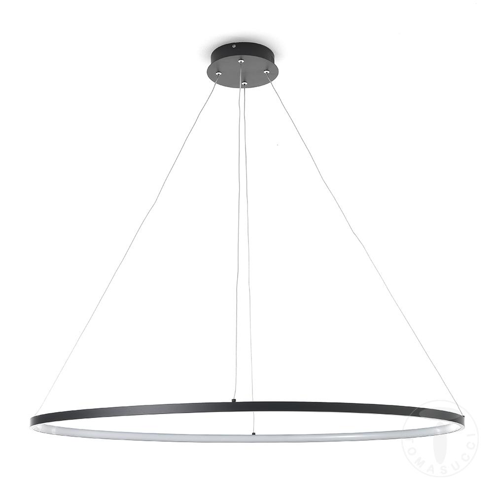 Tomasucci Lampadario OVAL RING In Linea