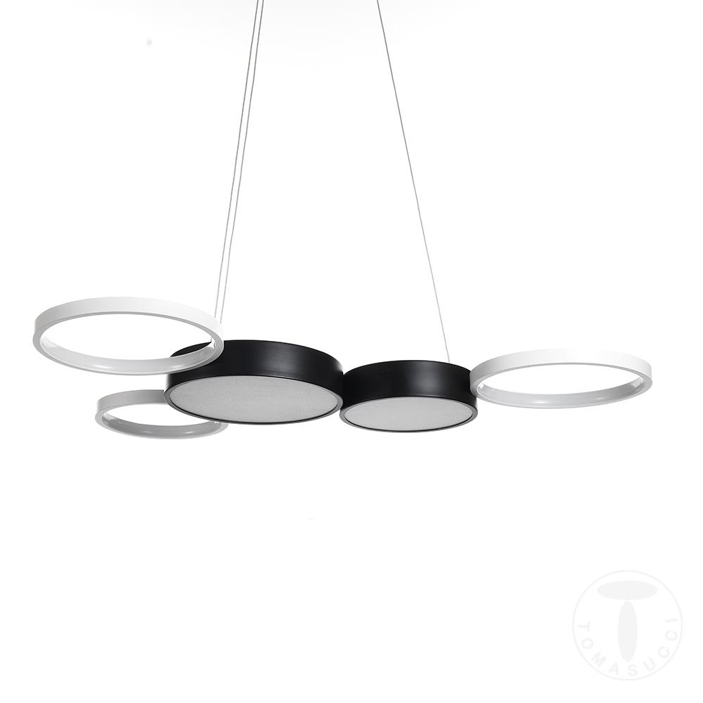 Tomasucci Lampadario DISKO