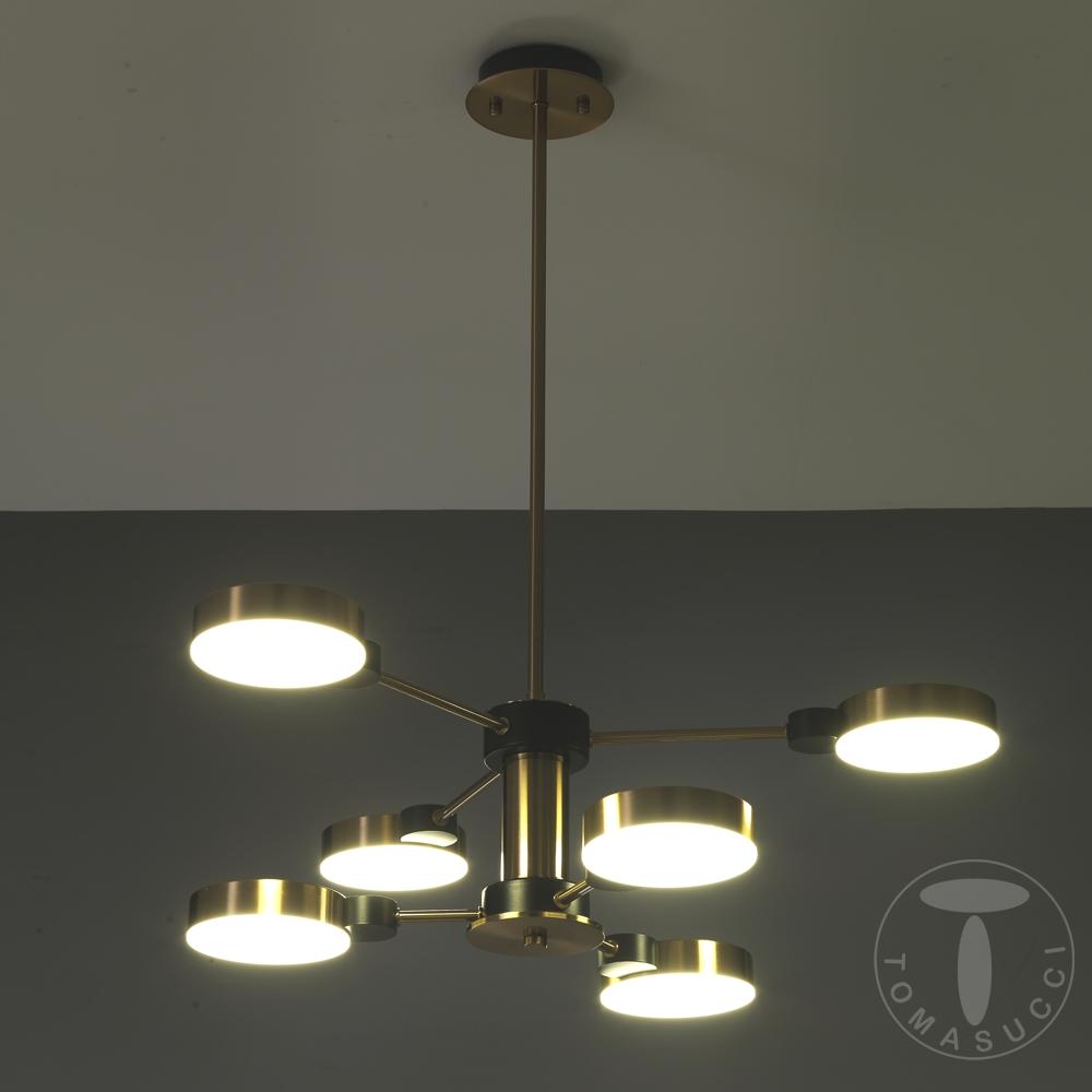 Tomasucci lampadario COMBO A Fino Al -60%
