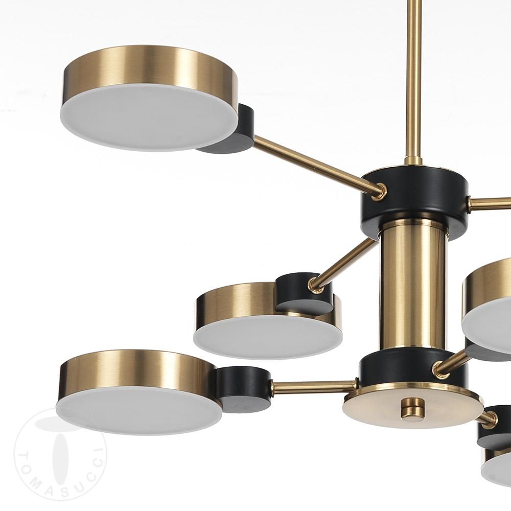 Tomasucci lampadario COMBO A Fino Al -60%