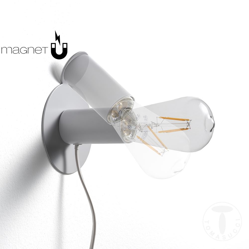 Tomasucci Lampada da tavolo / Applique MAGIC Shopping Online