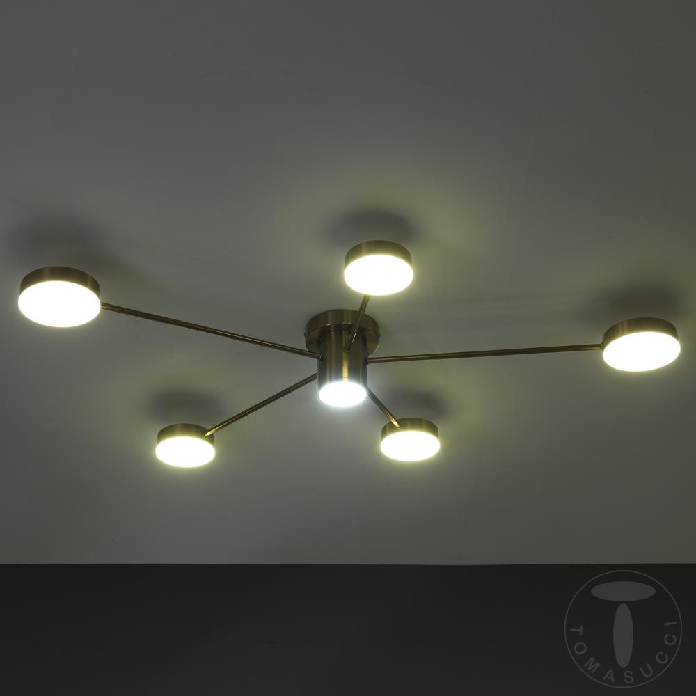 Tomasucci lampadario COMBO B Affare Del Giorno
