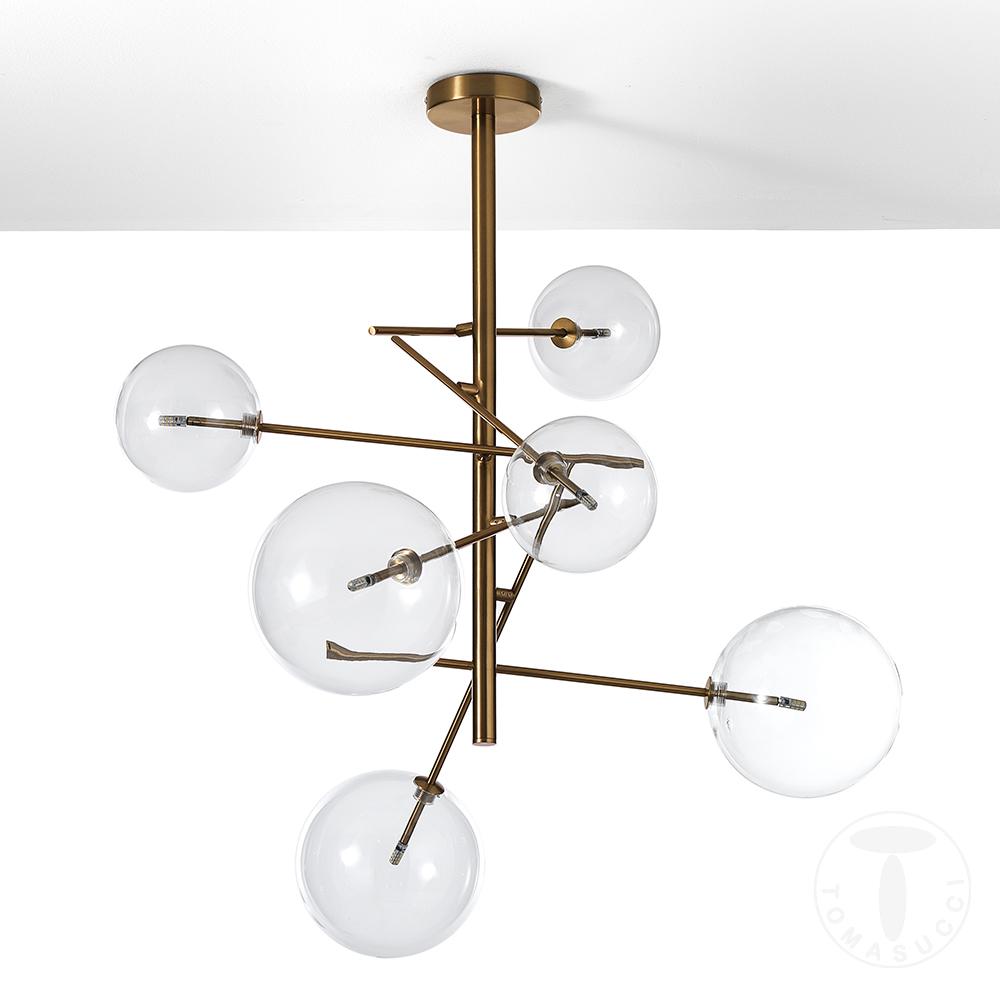 Tomasucci Lampadario GALAXY