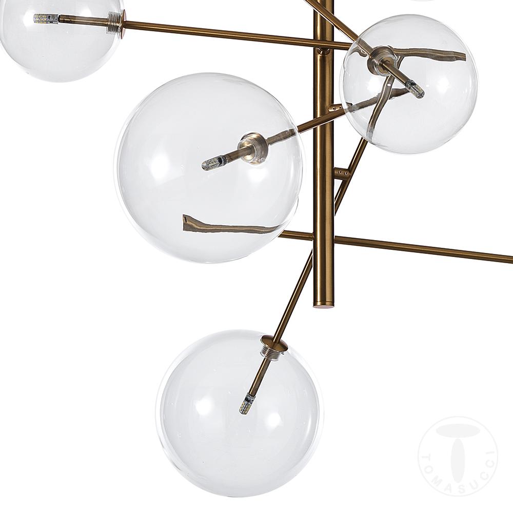 Tomasucci Lampadario GALAXY Sottocosto