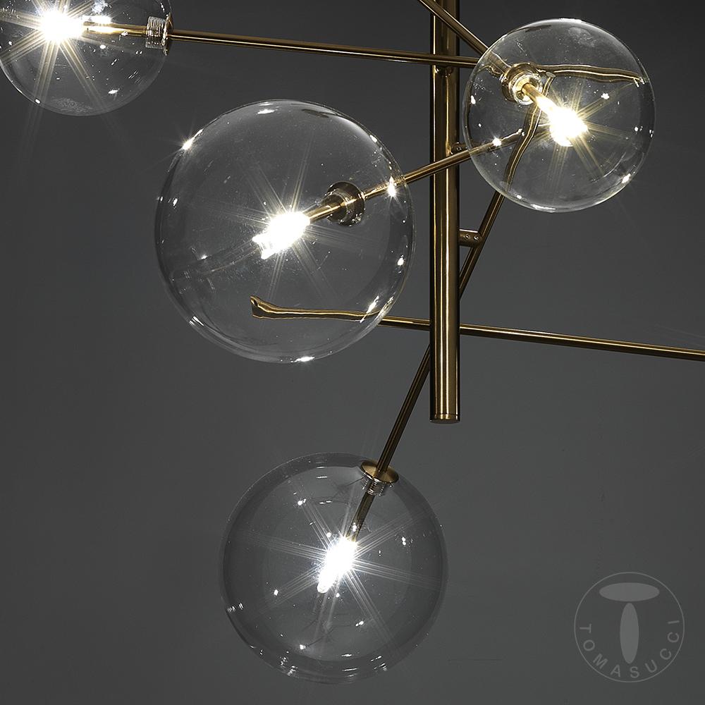 Tomasucci Lampadario GALAXY Sottocosto