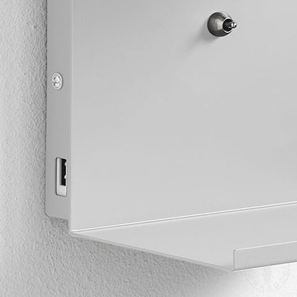 Tomasucci Applique NIO WHITE Sconto