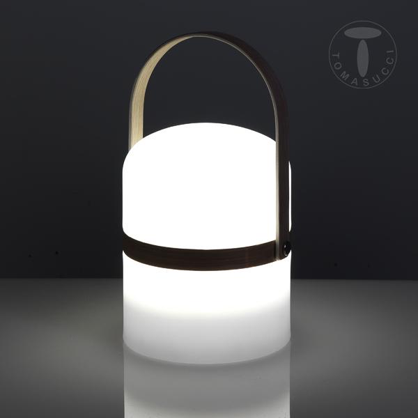 Tomasucci lampada da tavolo POL Outlet
