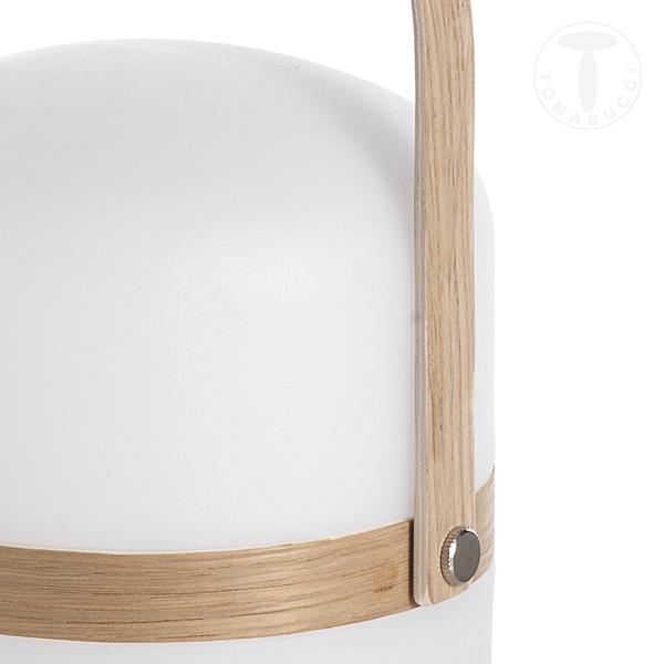 Tomasucci lampada da tavolo POL Outlet