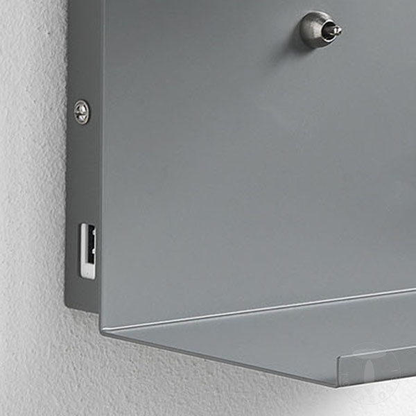 Tomasucci Applique NIO GREY Offerte