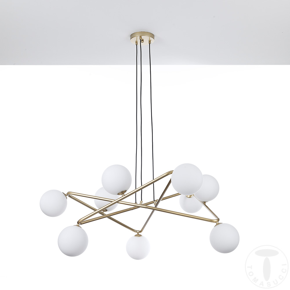 Tomasucci lampadario STAR Hotsell