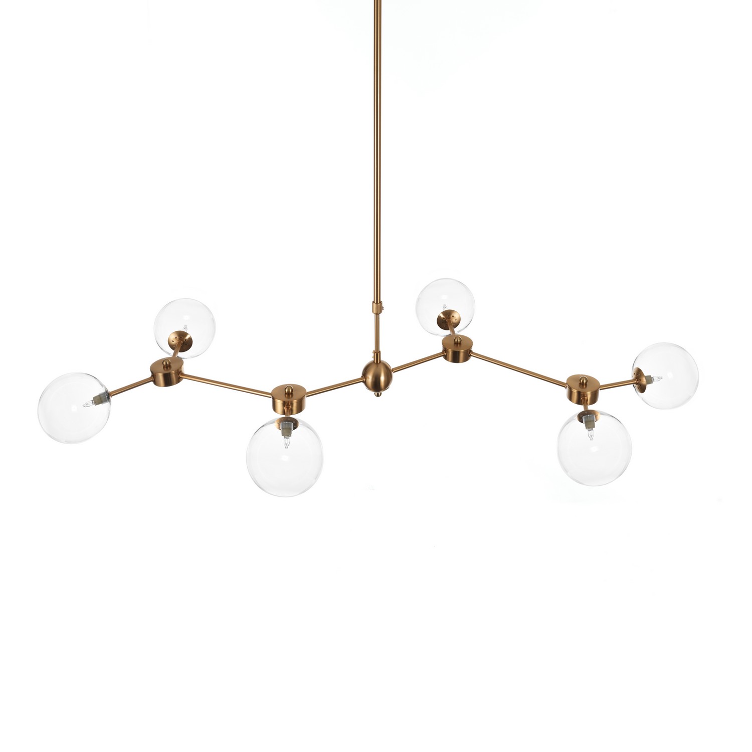Tomasucci Lampadario ALYCIA A CLEAR Negozio
