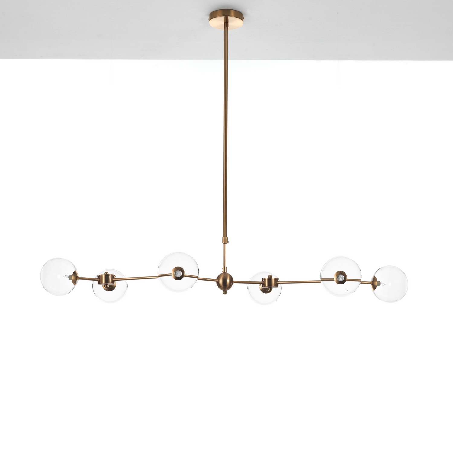 Tomasucci Lampadario ALYCIA A CLEAR Negozio