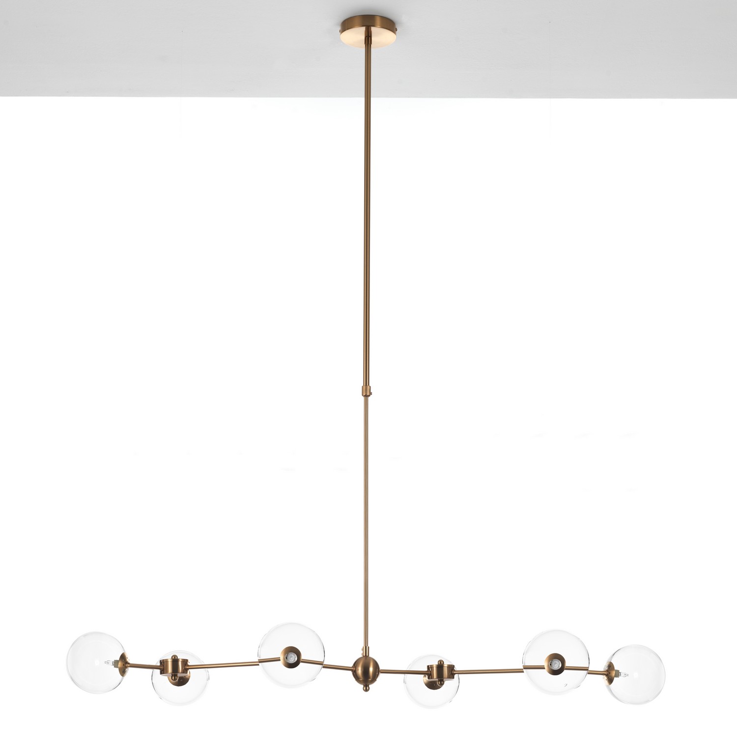Tomasucci Lampadario ALYCIA A CLEAR Negozio