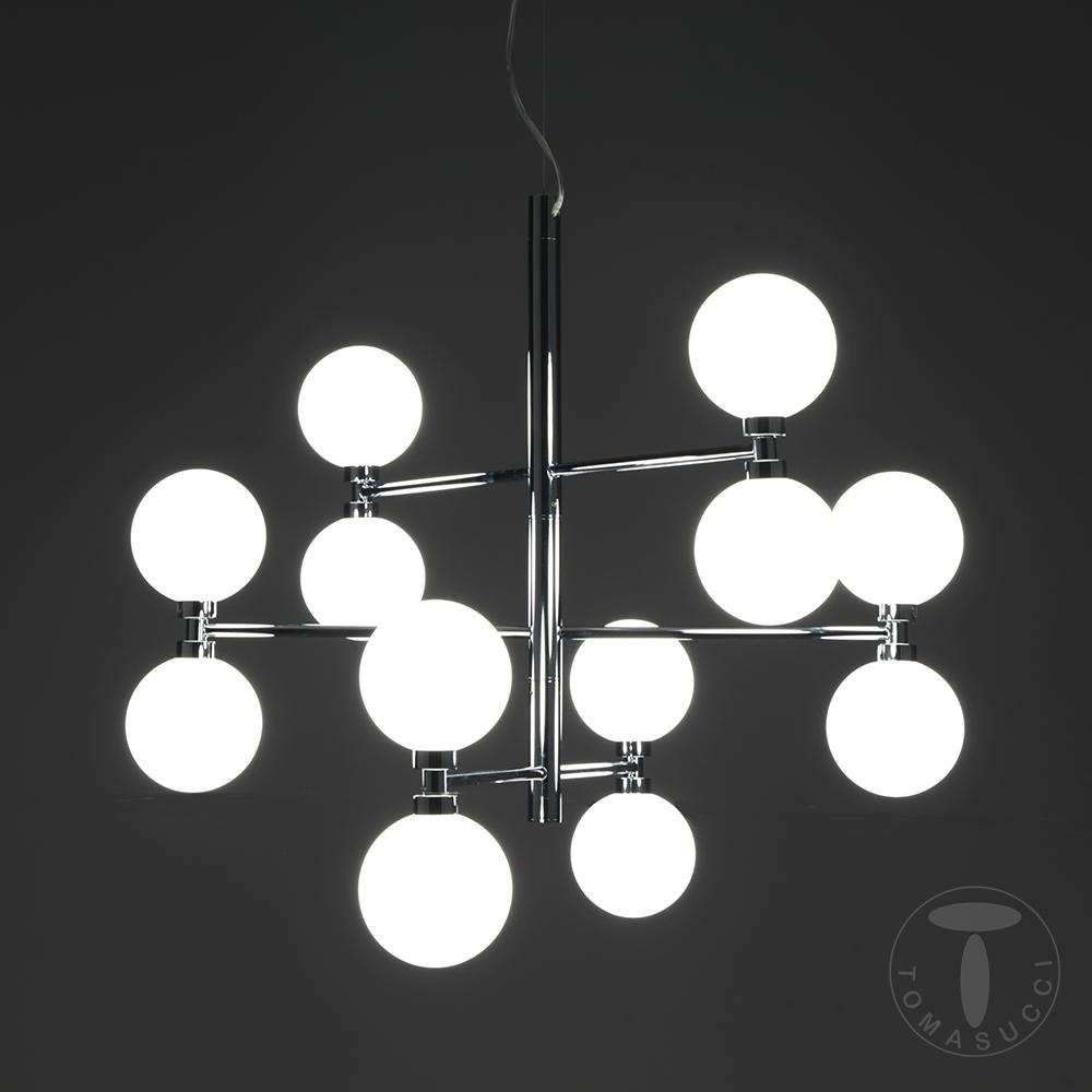 Tomasucci lampadario ALYCIA B Moda