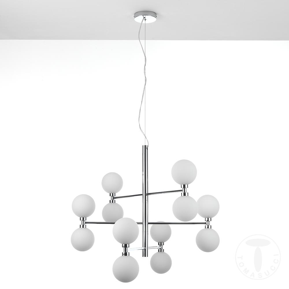 Tomasucci lampadario ALYCIA B Moda
