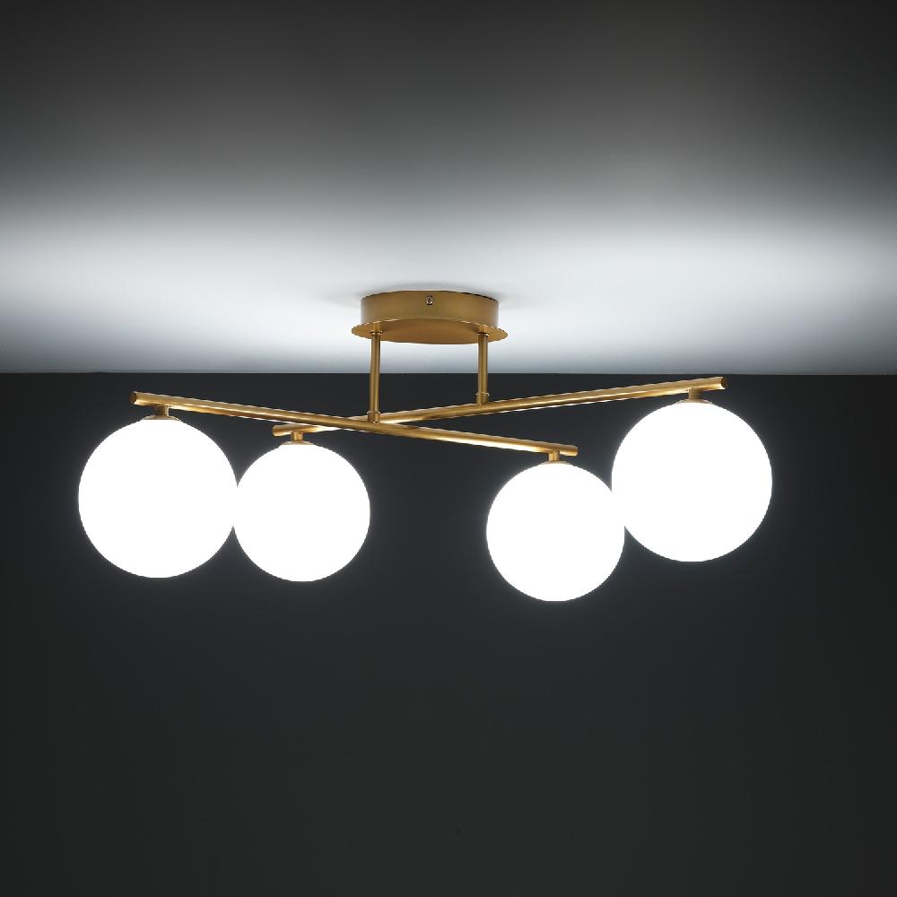 Tomasucci Lampadario GALAXY GOLD Vendita