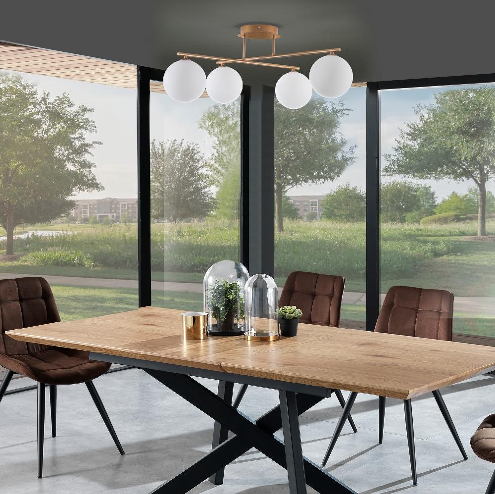 Tomasucci Lampadario GALAXY GOLD Vendita