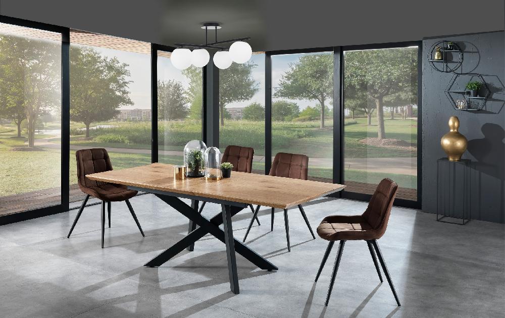 Tomasucci lampadario GALAXY BLACK Promozione