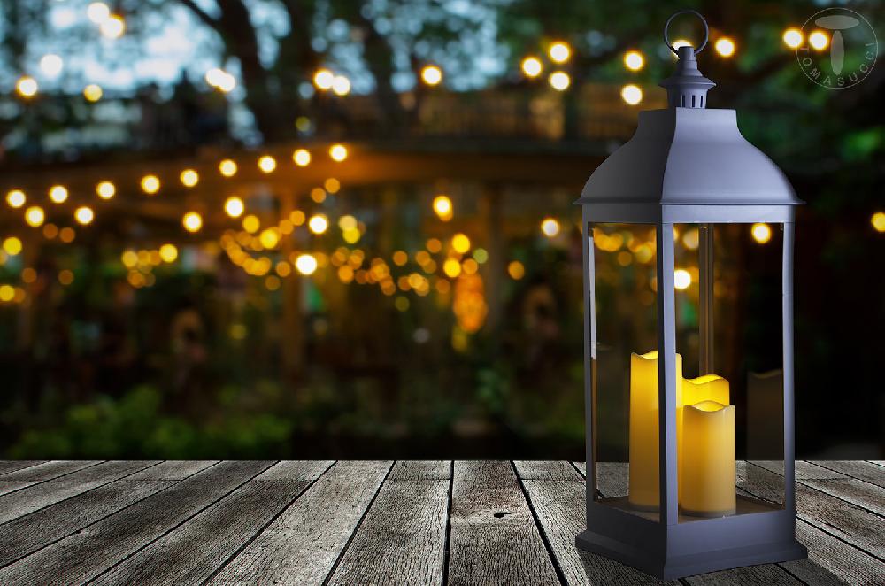 Tomasucci Lampada decorativa LANTERN 71 Spedizione Gratuita