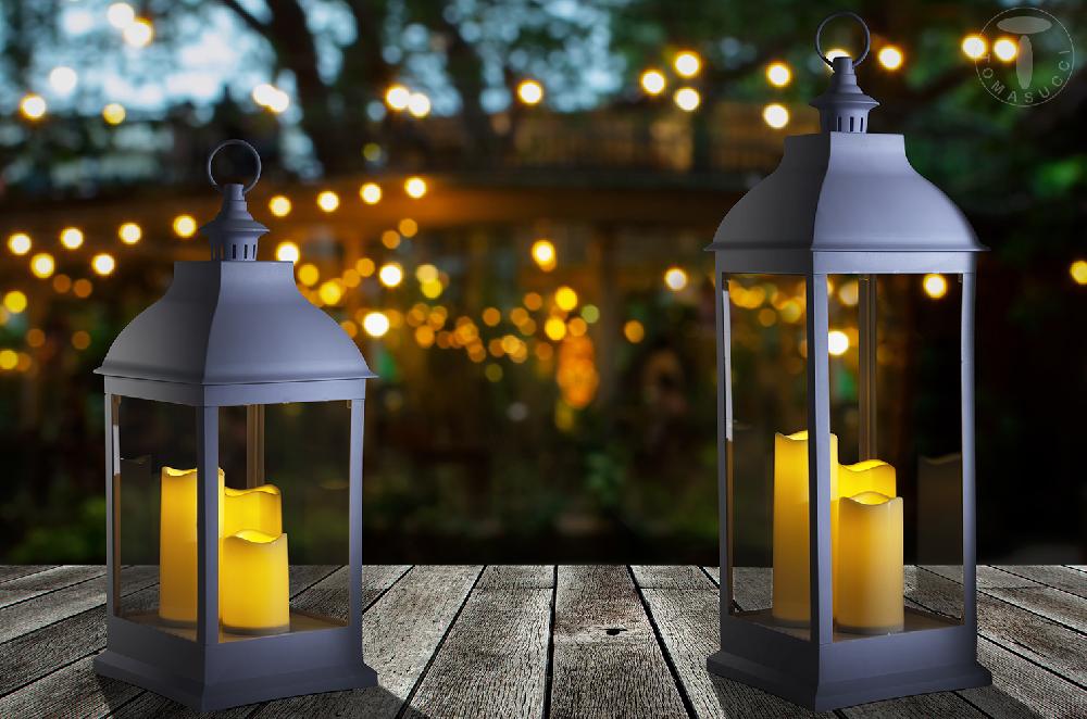 Tomasucci Lampada decorativa LANTERN 71 Spedizione Gratuita