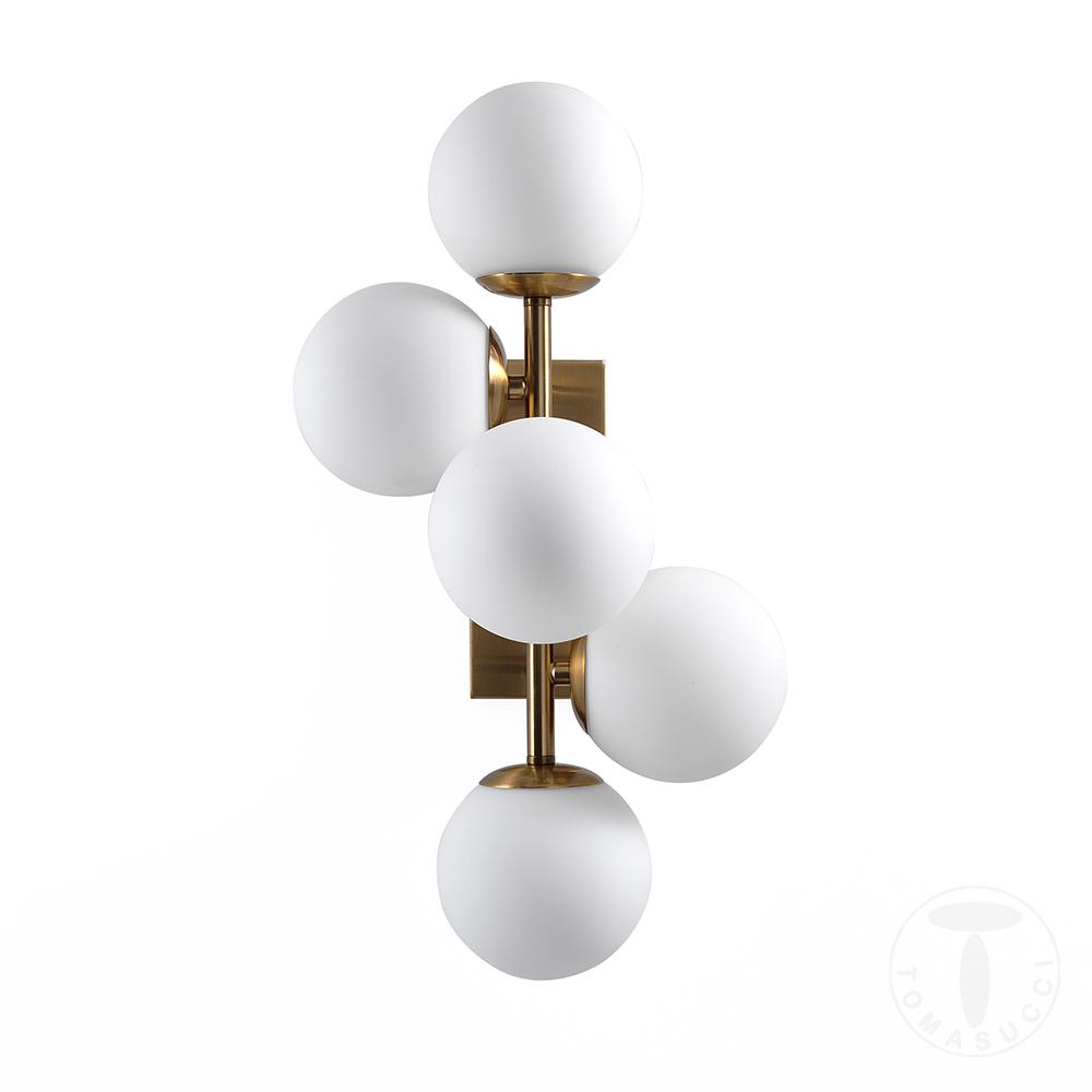Tomasucci Lampadario / Applique GALAXY Pezzi Unici