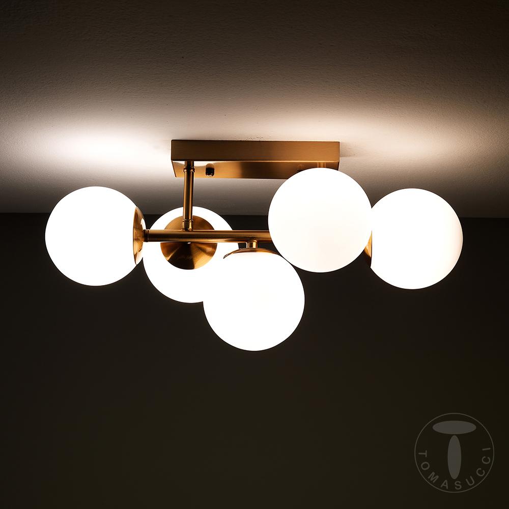 Tomasucci Lampadario / Applique GALAXY Pezzi Unici