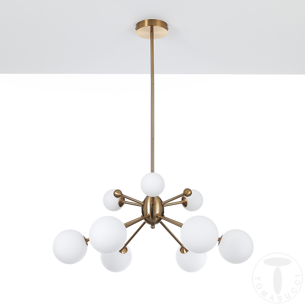 Tomasucci lampadario LUCKY Negozi Online
