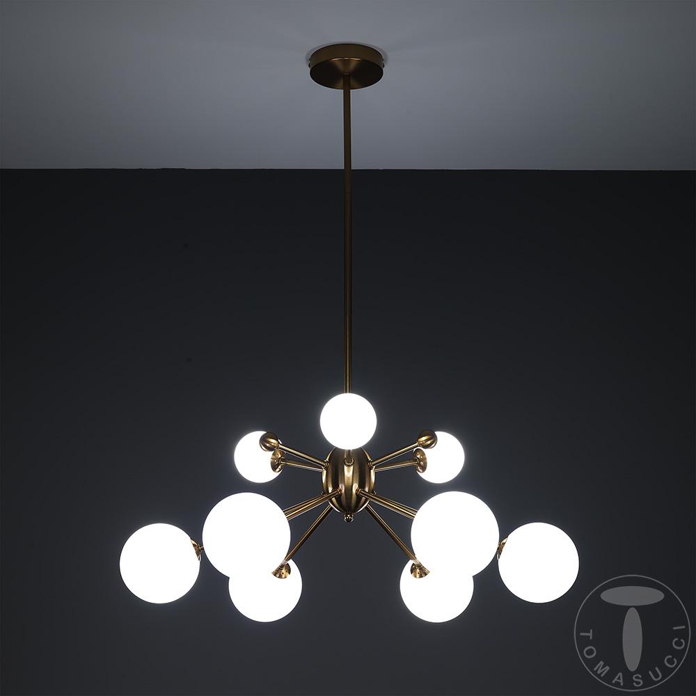 Tomasucci lampadario LUCKY Negozi Online
