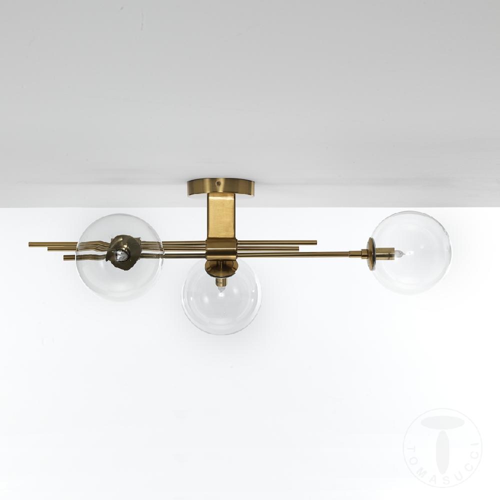 Tomasucci Lampadario / Applique ROY