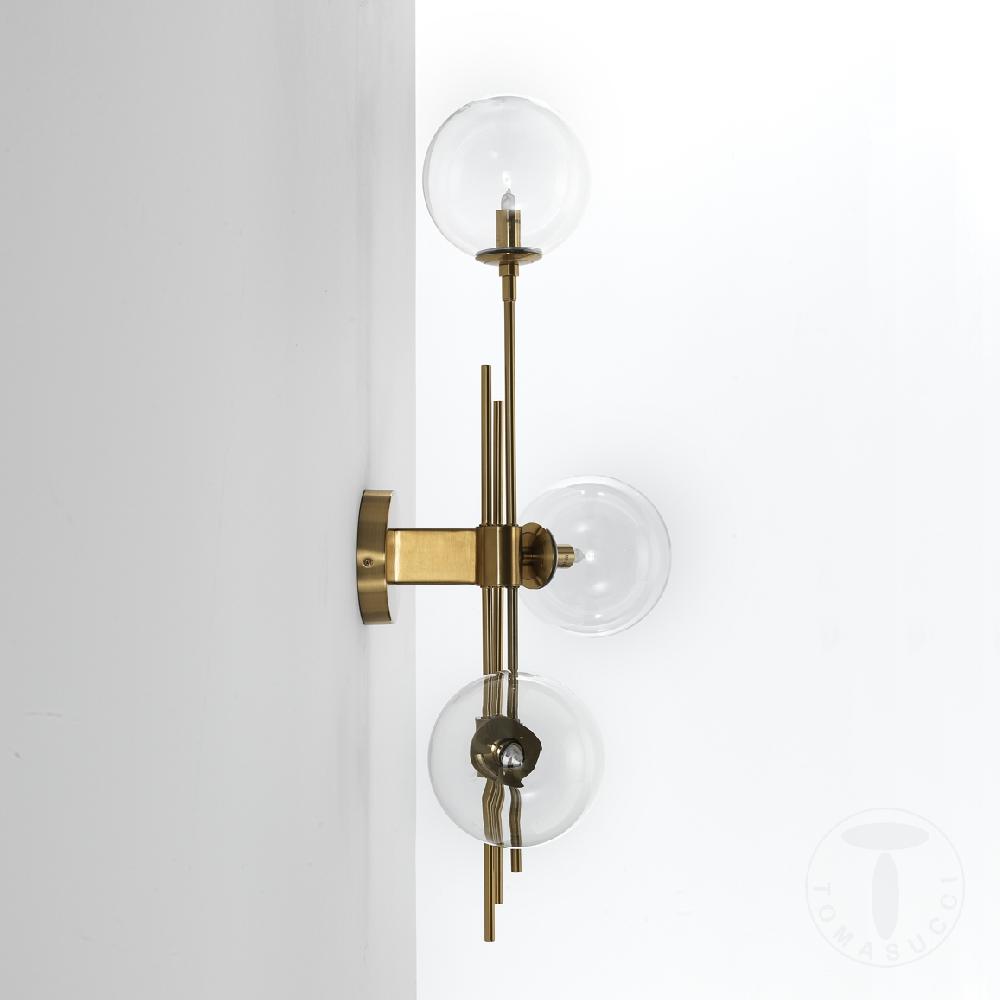 Tomasucci Lampadario / Applique ROY Promozione Limitata