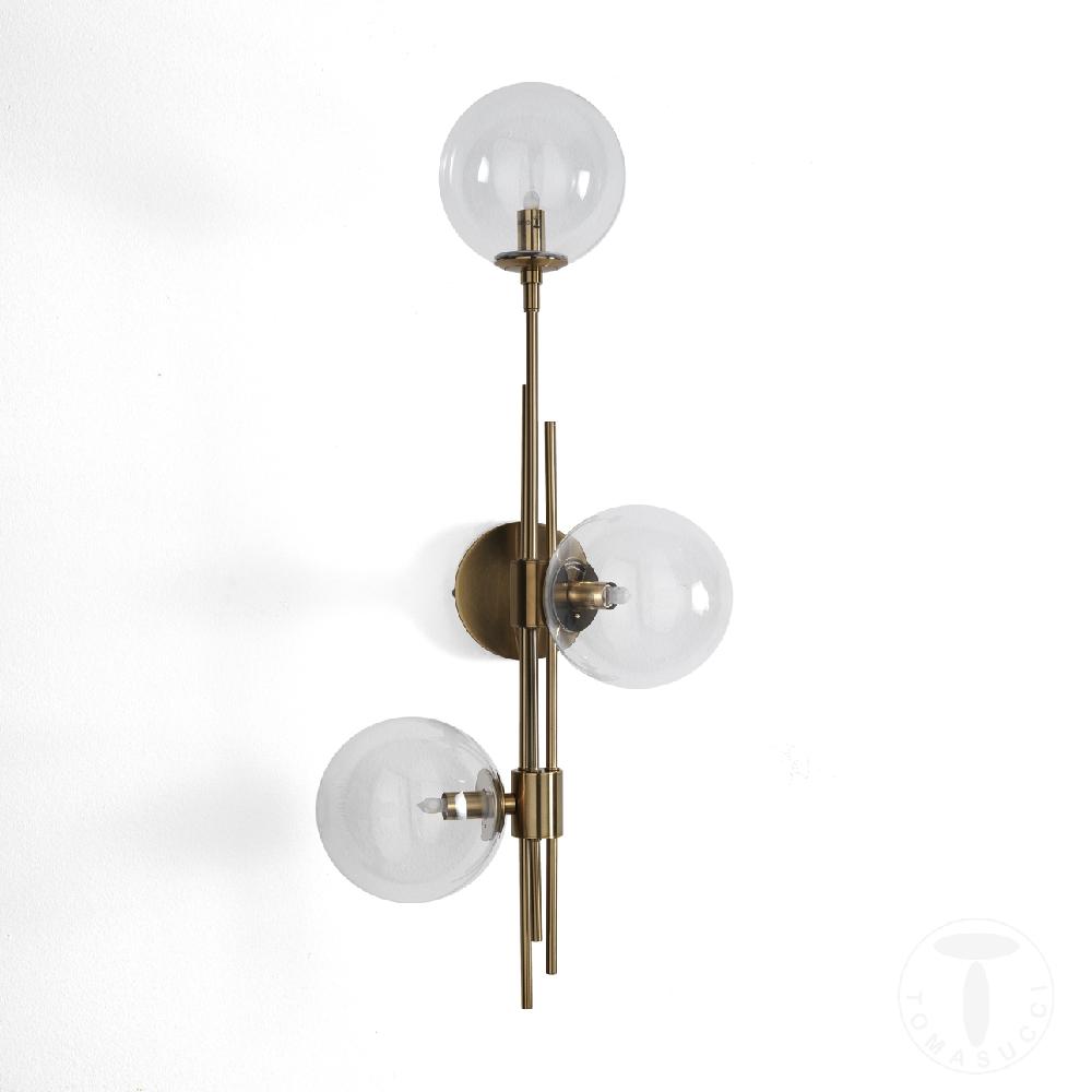 Tomasucci Lampadario / Applique ROY Promozione Limitata
