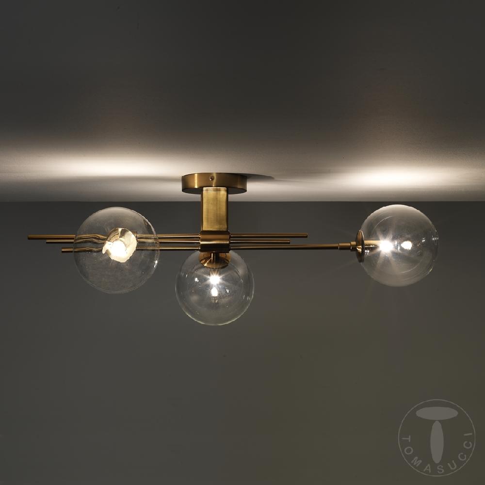 Tomasucci Lampadario / Applique ROY Promozione Limitata