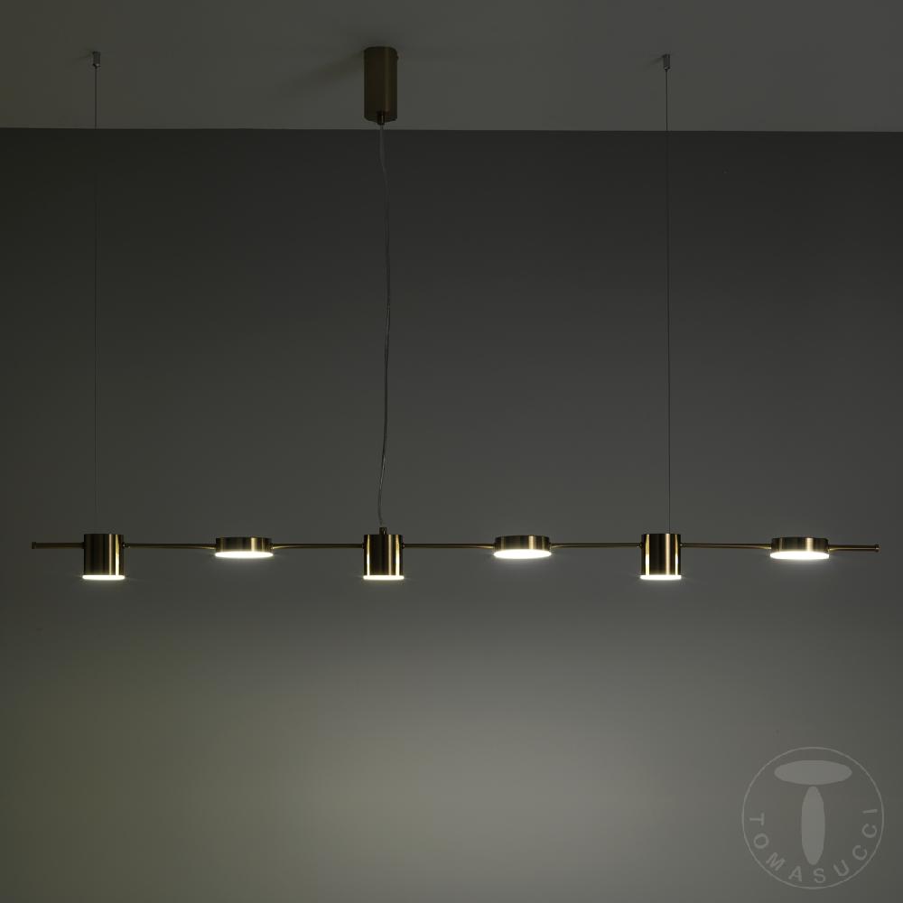 Tomasucci Lampadario DOMINO Fino Al -60%