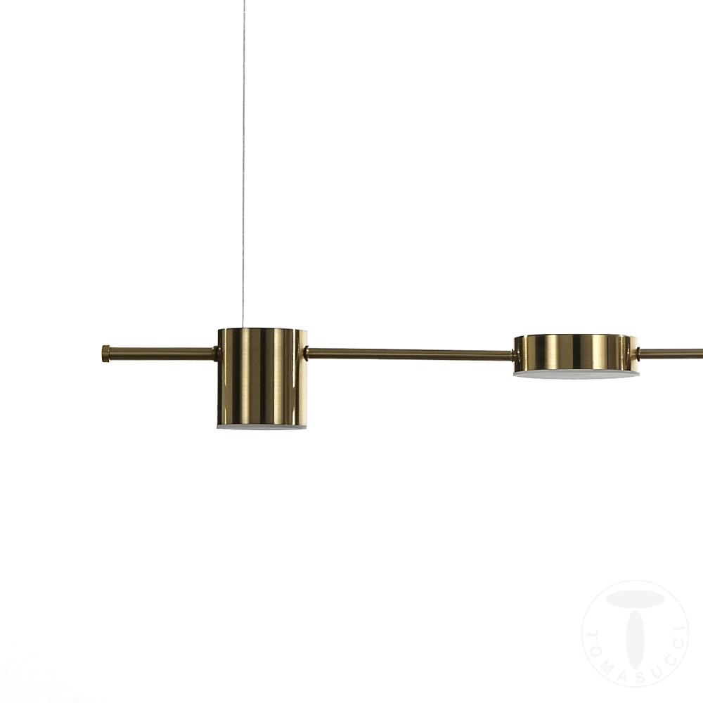 Tomasucci Lampadario DOMINO Fino Al -60%