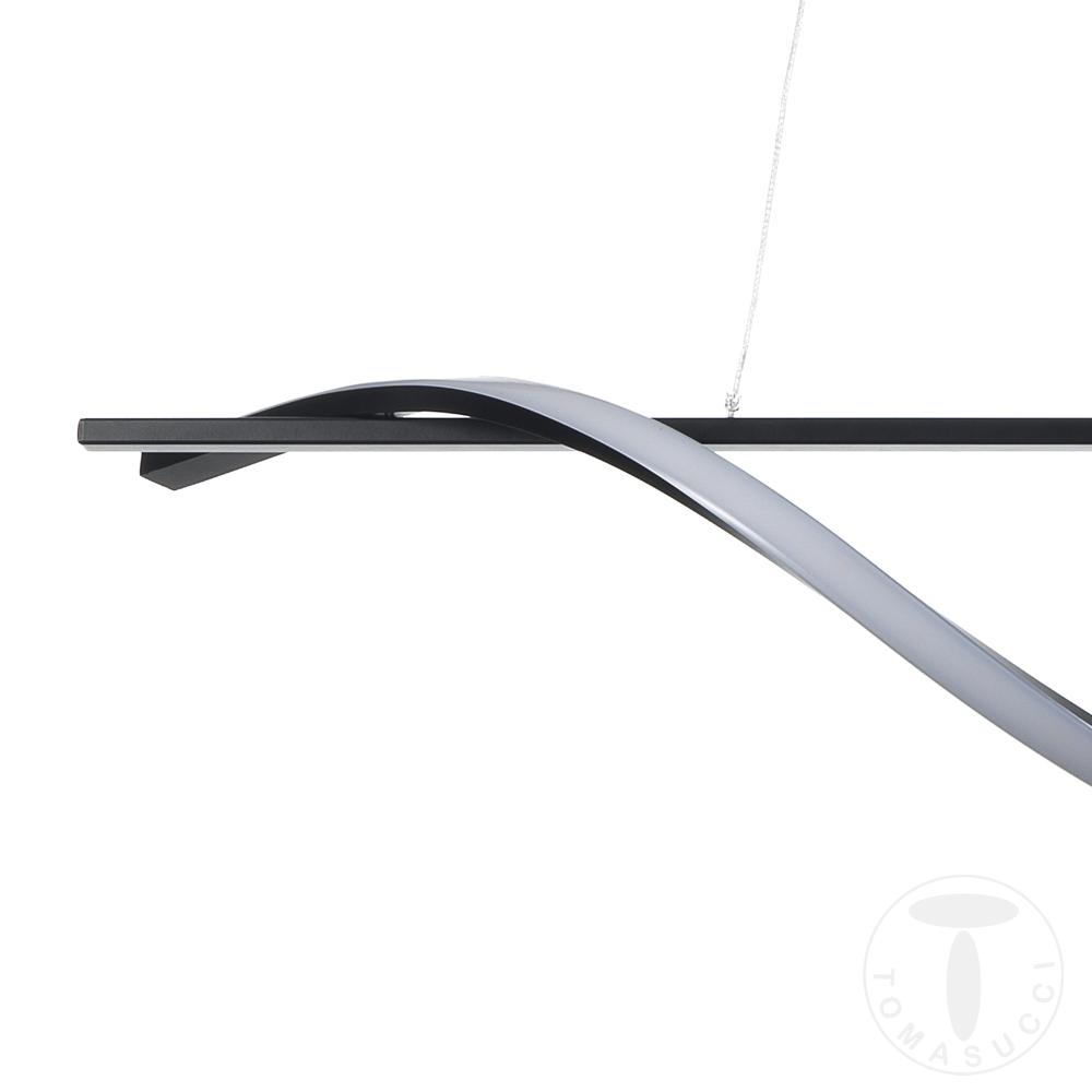Tomasucci Lampadario ELIKA Convenienza