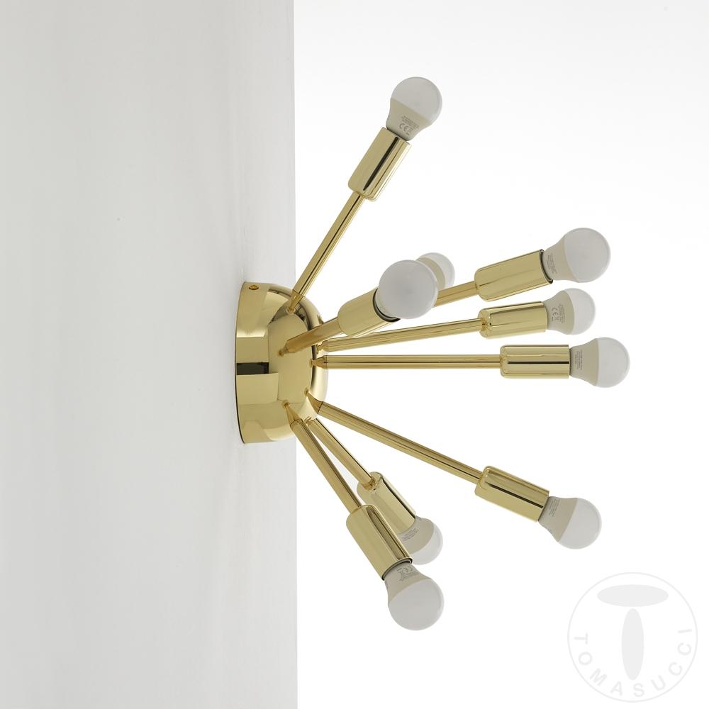 Tomasucci Lampadario / Applique ASTRA Presa