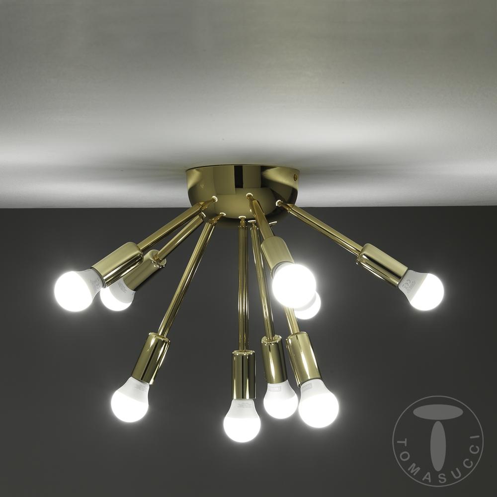 Tomasucci Lampadario / Applique ASTRA Presa